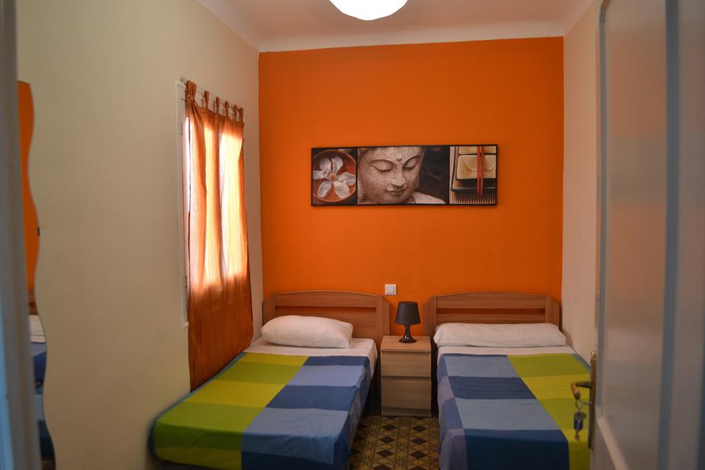 Blue Hostel Barcelona Phòng bức ảnh