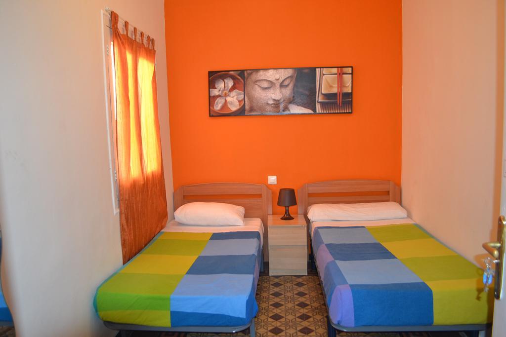 Blue Hostel Barcelona Phòng bức ảnh