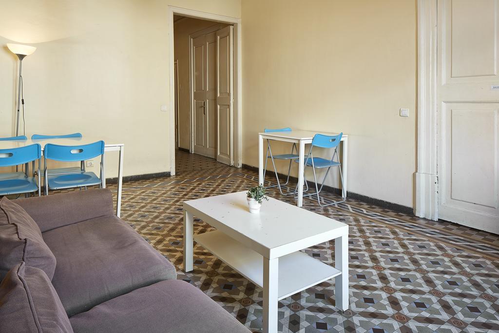 Blue Hostel Barcelona Ngoại thất bức ảnh