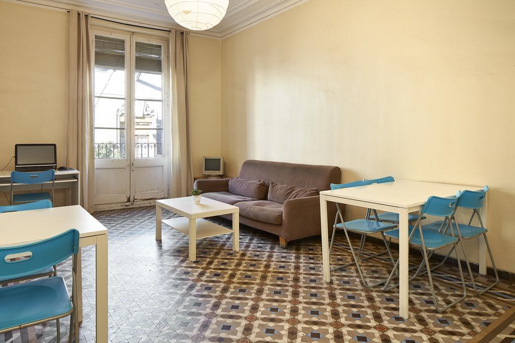 Blue Hostel Barcelona Ngoại thất bức ảnh