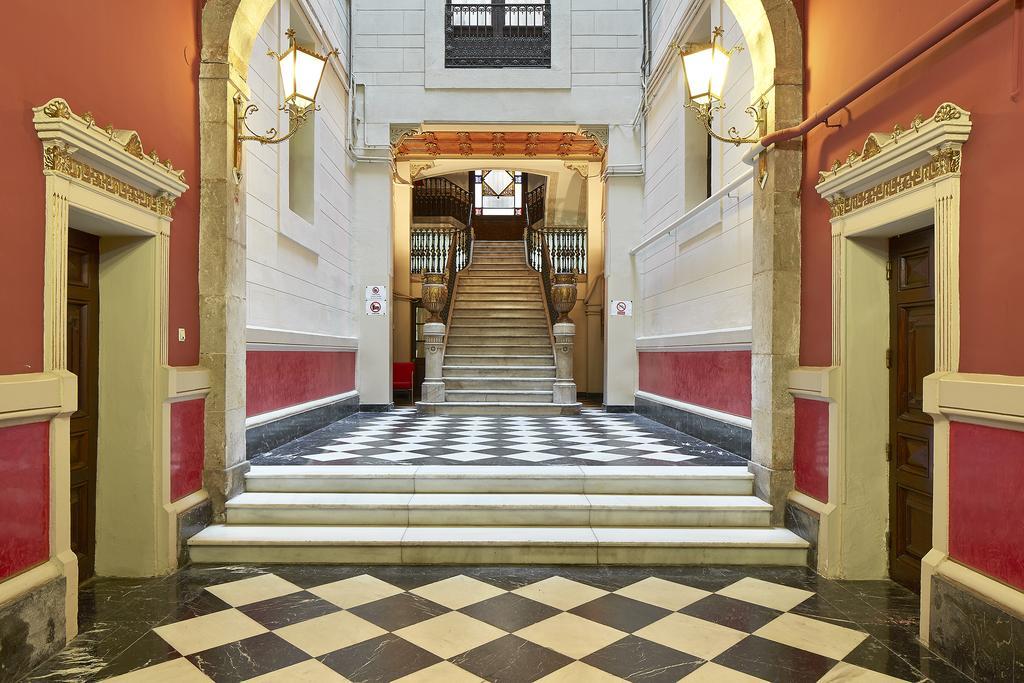 Blue Hostel Barcelona Ngoại thất bức ảnh