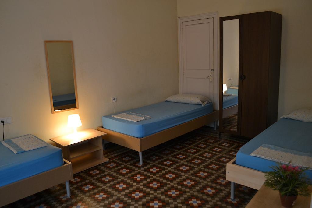 Blue Hostel Barcelona Phòng bức ảnh