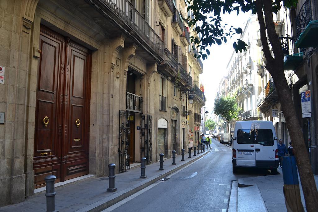 Blue Hostel Barcelona Ngoại thất bức ảnh