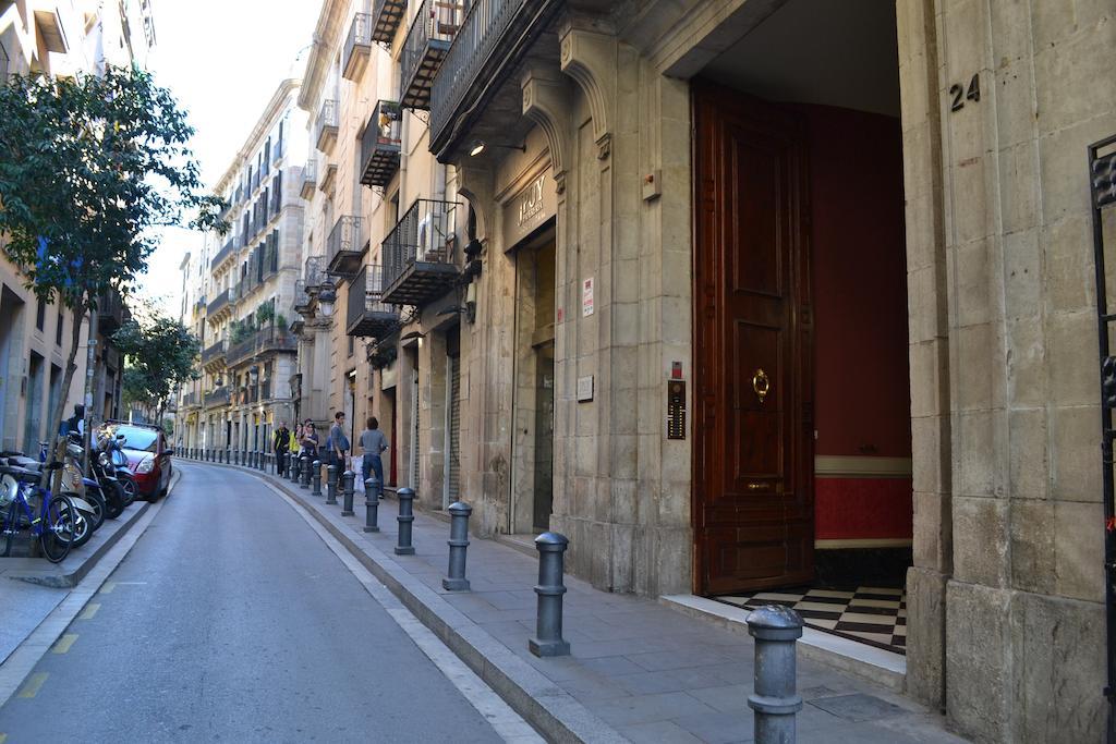 Blue Hostel Barcelona Ngoại thất bức ảnh