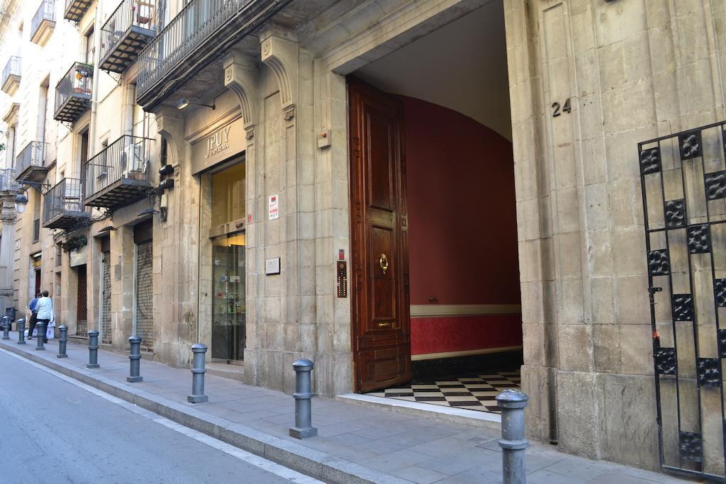 Blue Hostel Barcelona Ngoại thất bức ảnh