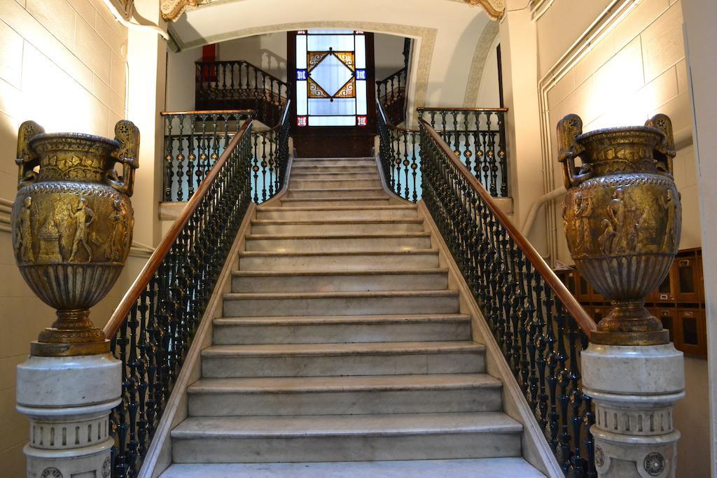 Blue Hostel Barcelona Ngoại thất bức ảnh