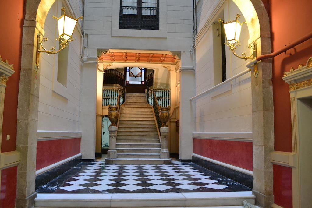 Blue Hostel Barcelona Ngoại thất bức ảnh