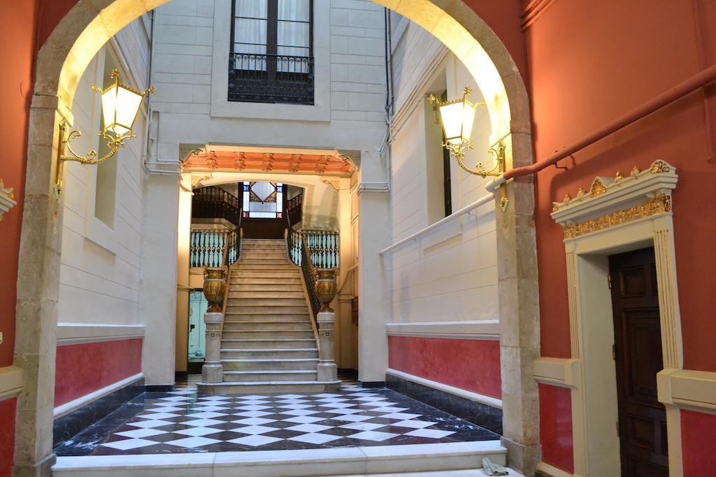 Blue Hostel Barcelona Ngoại thất bức ảnh