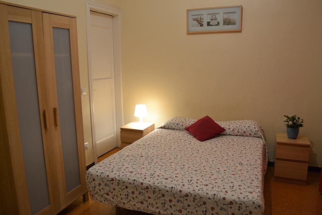 Blue Hostel Barcelona Phòng bức ảnh