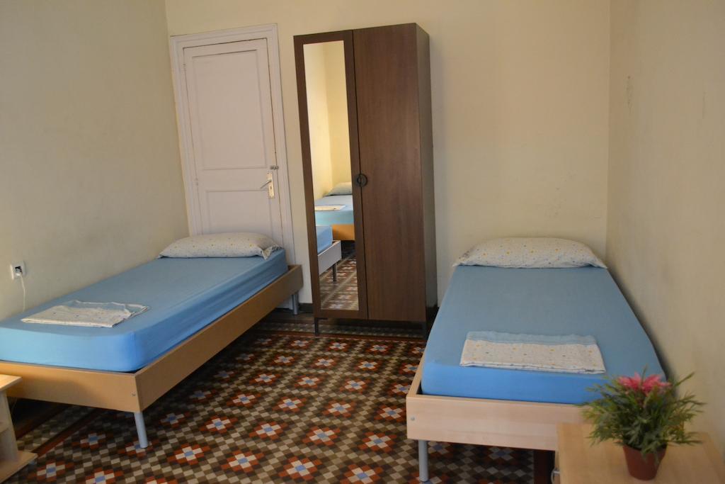 Blue Hostel Barcelona Phòng bức ảnh