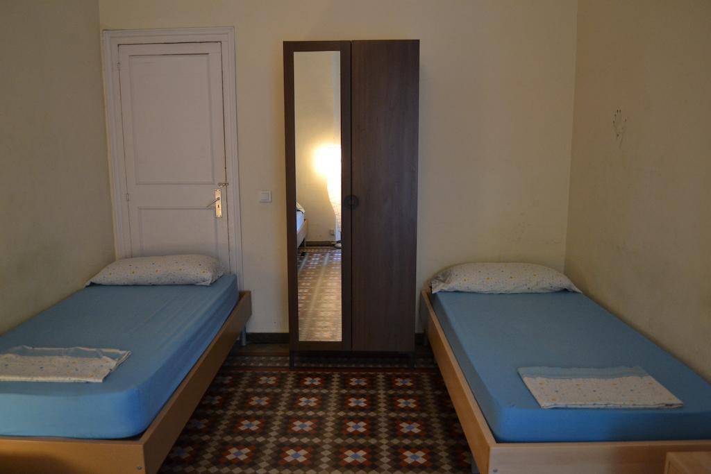 Blue Hostel Barcelona Phòng bức ảnh