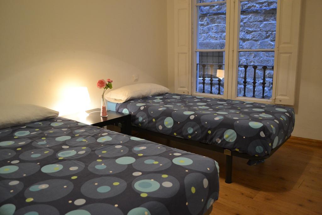 Blue Hostel Barcelona Phòng bức ảnh