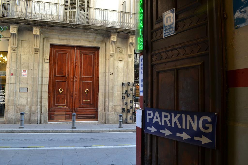 Blue Hostel Barcelona Ngoại thất bức ảnh